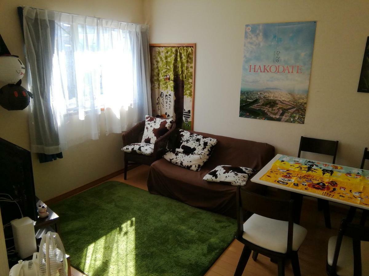 Hakodate Station 5Minutes Walk Vacation Stay Exterior foto